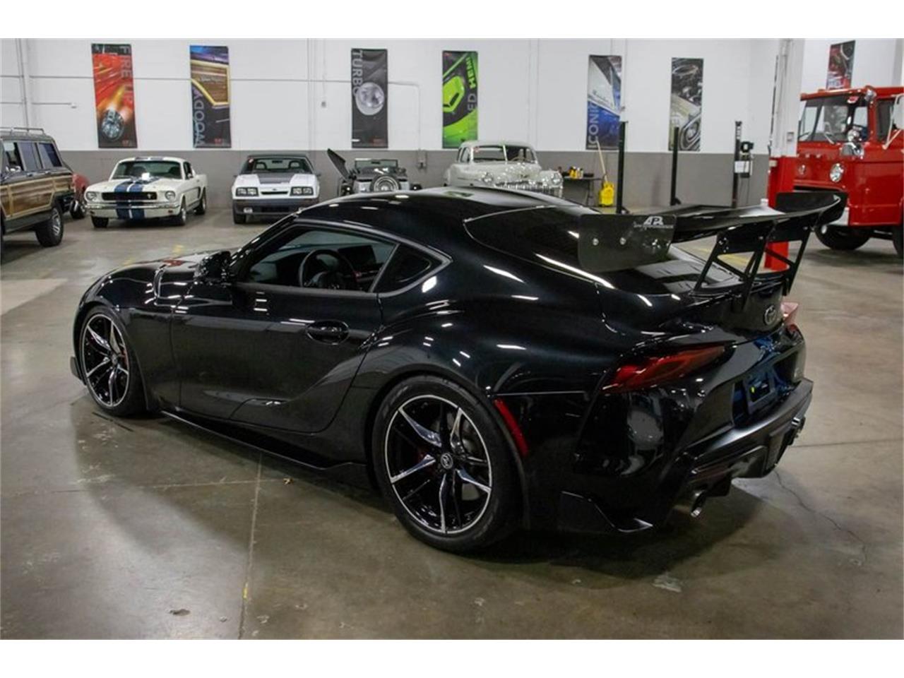 2020 Toyota GR Supra